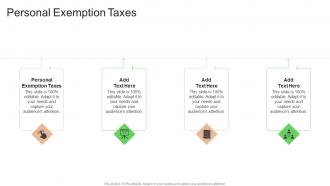 Personal Exemption Taxes In Powerpoint And Google Slides Cpb