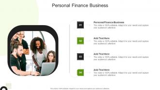 Personal Finance Business In Powerpoint And Google Slides Cpb