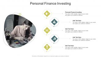 Personal Finance Investing In Powerpoint And Google Slides Cpb