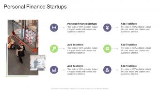 Personal Finance Startups In Powerpoint And Google Slides Cpb