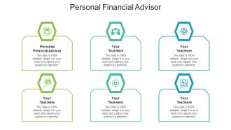 Personal Financial Advisor Ppt Powerpoint Presentation File Diagrams Cpb