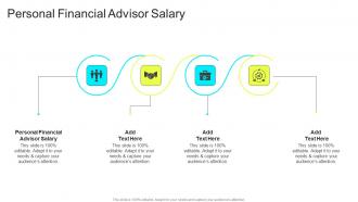 Personal Financial Advisor Salary In Powerpoint And Google Slides Cpb