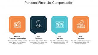Personal financial compensation ppt powerpoint presentation gallery example introduction cpb