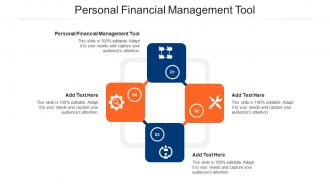 Personal Financial Management Tool In Powerpoint And Google Slides Cpb
