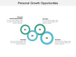 Personal growth opportunities ppt powerpoint presentation styles background cpb