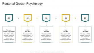 Personal Growth Psychology In Powerpoint And Google Slides Cpb