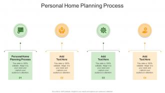 Personal Home Planning Process In Powerpoint And Google Slides Cpb