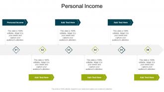 Personal Income In Powerpoint And Google Slides Cpb