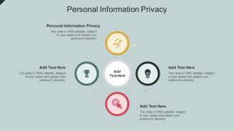 Personal Information Privacy In Powerpoint And Google Slides Cpb