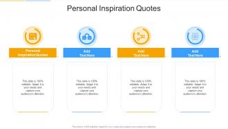 Personal Inspiration Quotes In Powerpoint And Google Slides Cpb