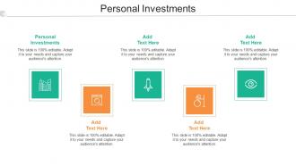 Personal Investments In Powerpoint And Google Slides Cpb