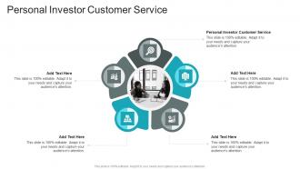Personal Investor Customer Service In Powerpoint And Google Slides Cpb