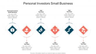 Personal Investors Small Business In Powerpoint And Google Slides Cpb