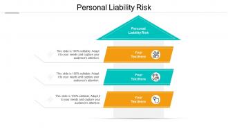 Personal liability risk ppt powerpoint presentation pictures cpb