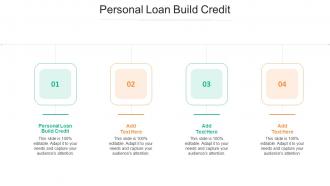 Personal Loan Build Credit In Powerpoint And Google Slides Cpb