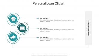 Personal Loan Clipart In Powerpoint And Google Slides Cpb