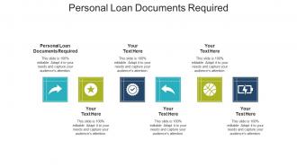 Personal loan documents required ppt powerpoint presentation styles background image cpb