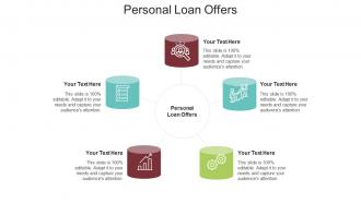 Personal loan offers ppt powerpoint presentation layouts example cpb