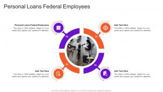 Personal Loans Federal Employees In Powerpoint And Google Slides Cpb