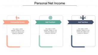 Personal Net Income Ppt Powerpoint Presentation Icon Example Cpb