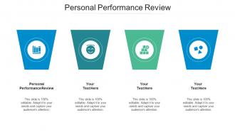 Personal performance review ppt powerpoint presentation show aids cpb