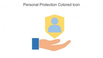 Personal Protection Colored Icon In Powerpoint Pptx Png And Editable Eps Format