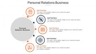 Personal Relations Business In Powerpoint And Google Slides Cpb
