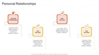 Personal Relationships In Powerpoint And Google Slides Cpb