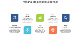 Personal relocation expenses ppt powerpoint presentation outline images cpb