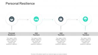 Personal Resilience In Powerpoint And Google Slides Cpb