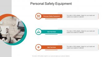 Personal Safety Equipment In Powerpoint And Google Slides Cpb