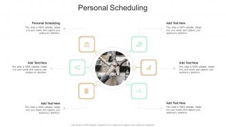 Personal Scheduling In Powerpoint And Google Slides Cpb