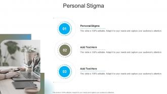 Personal Stigma In Powerpoint And Google Slides Cpb