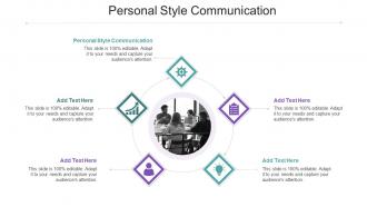 Personal Style Communication In Powerpoint And Google Slides Cpb