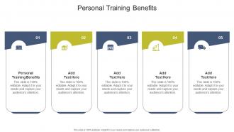Personal Training Benefits In Powerpoint And Google Slides Cpb