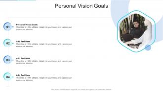 Personal Vision Goals In Powerpoint And Google Slides Cpb