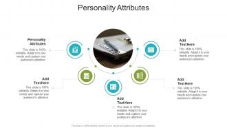 Personality Attributes In Powerpoint And Google Slides Cpb