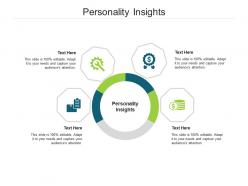 Personality insights ppt powerpoint presentation gallery graphics download cpb
