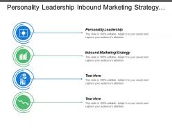 Personality Leadership Inbound Marketing Strategy Sales Funnels Strengths Leadership