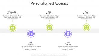 Personality Test Accuracy In Powerpoint And Google Slides Cpb