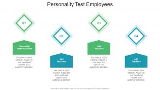 Personality Test Employees In Powerpoint And Google Slides Cpb