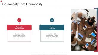 Personality Test Personality In Powerpoint And Google Slides Cpb