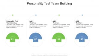 Personality Test Team Building In Powerpoint And Google Slides Cpb