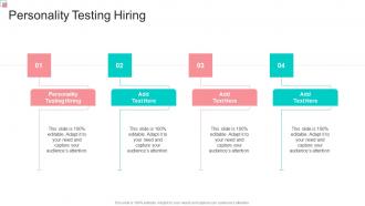 Personality Testing Hiring In Powerpoint And Google Slides Cpb
