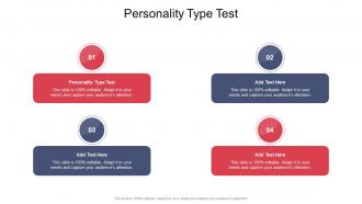 Personality Type Test In Powerpoint And Google Slides Cpb