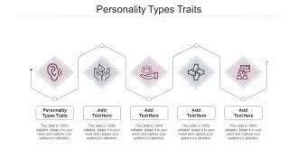 Personality Types Traits In Powerpoint And Google Slides Cpb