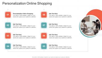 Personalization Online Shopping In Powerpoint And Google Slides Cpb