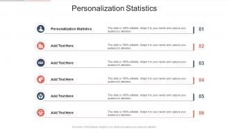 Personalization Statistics In Powerpoint And Google Slides Cpb
