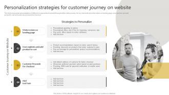 Personalization Strategies For Customer Journey Generating Leads Through Targeted Digital Marketing