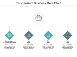 Personalized business data chart ppt powerpoint presentation pictures gallery cpb